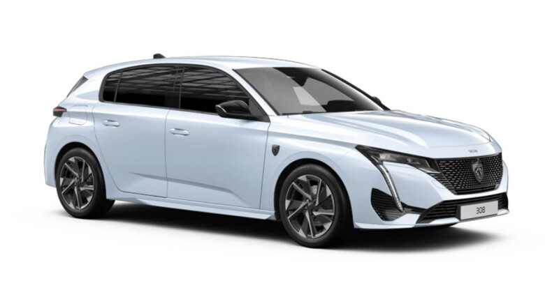 Peugeot 308 1.2 Hybrid 145 GT 5dr e-DSC6 Petrol Hatchback